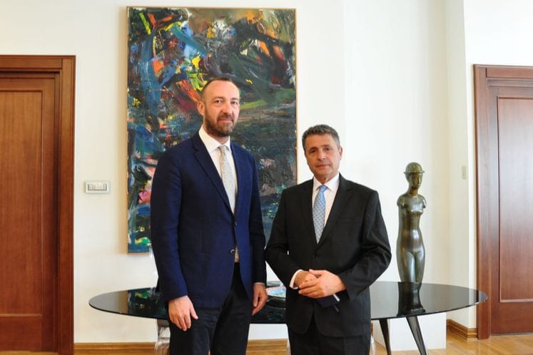 Jačanje saradnje u oblasti kulture između Crne Gore i Republike Kosovo