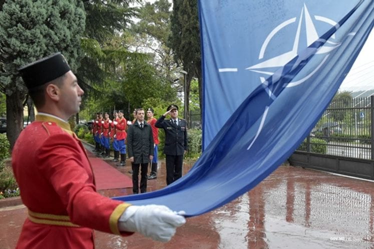 NATO Day – 4 April celebrated in Montenegro