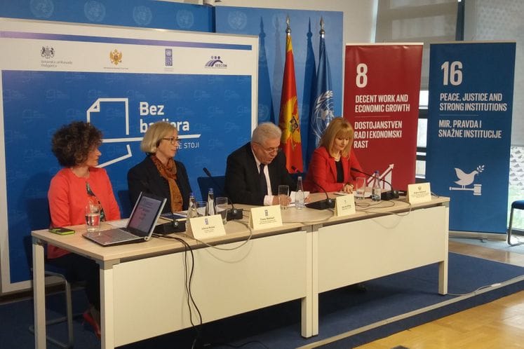 Predstavljeni rezultati druge faze kampanje “Bez barijera. Da posao ne stoji!“