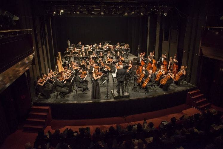 Otvaranje XVI međunarodnog muzičkog festivala A tempo