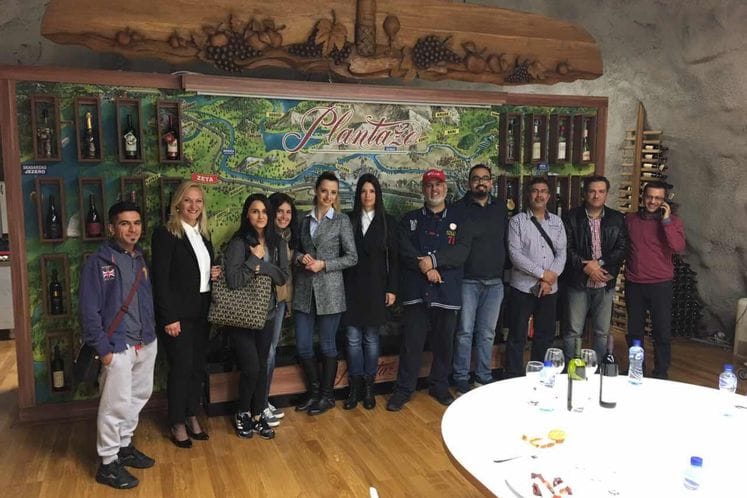 Saopštenje: Turoperatori iz Bahreina u studijskoj posjeti Crnoj Gori