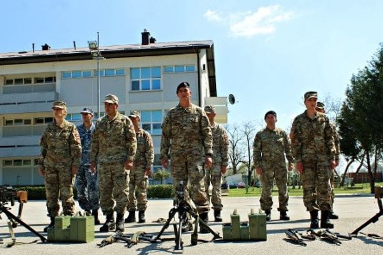 Bez muke se sablja ne sakova, PORTAL RTCG