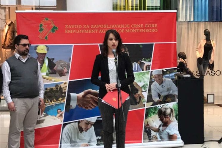 SAOPŠTENJE: Otvoren Sajam zapošljavanja lica sa invaliditetom