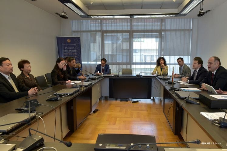 Drugi forum gradonačelnika glavnih gradova NR Kine i 16 zemalja CIE izuzetna prilika za jačanje saradnje i promociju Crne Gore