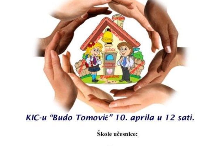NAJAVA: Proslava Međunarodnog dana Roma „Škola u mojim očima“