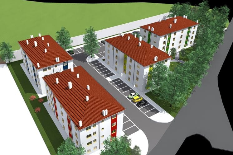 NAJAVA: Postavljanje kamena temeljca za 94 stambene jedinice u Beranama