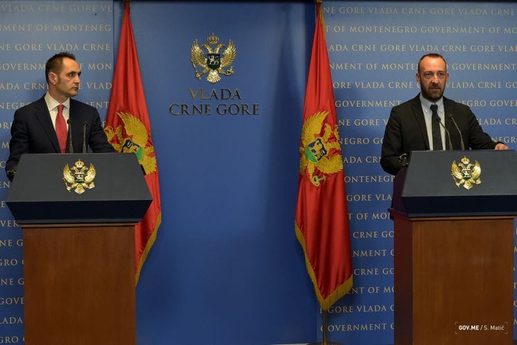 Ministers Radulović and Ljumović: Kotor needs to fulfill commitments towards UNESCO