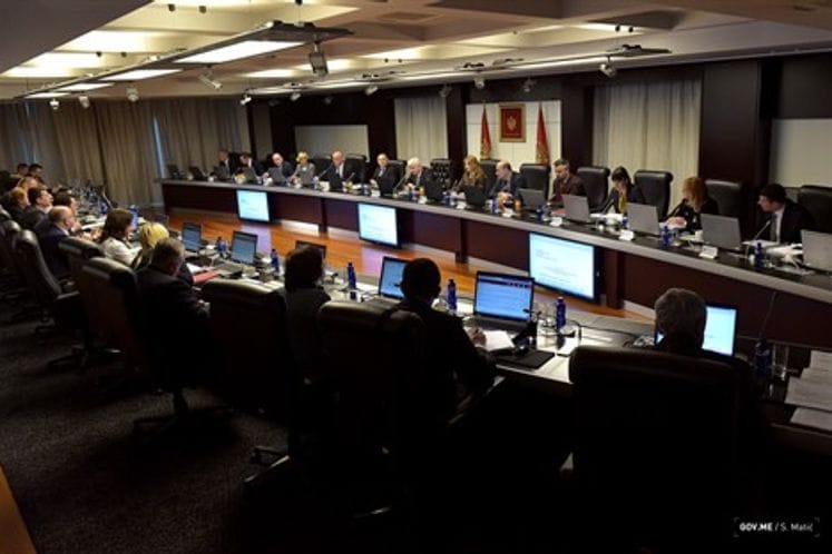 Press release from 20th Cabinet session: Loan arrangements, austerity measures, eGovernment, combating gray economy