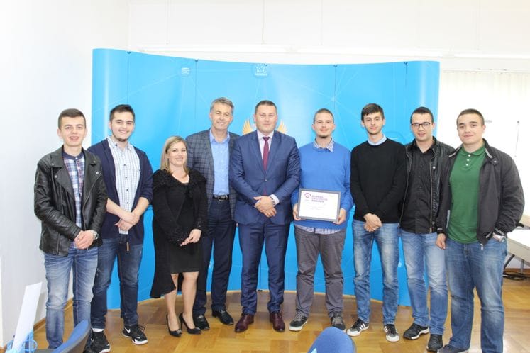 Nagrade najboljima u finansijskoj inkluziji