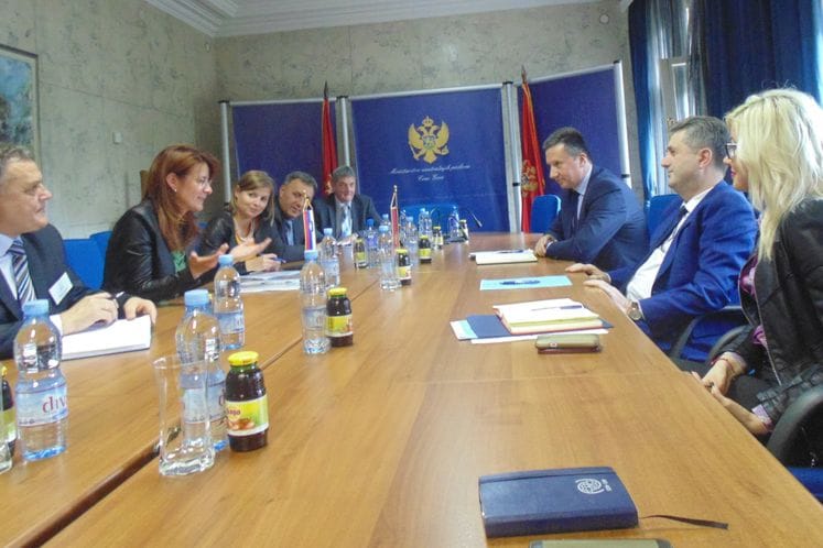 Nuhodžić-Katič: Slovenija pouzdan partner Crne Gore na putu ka EU i NATO