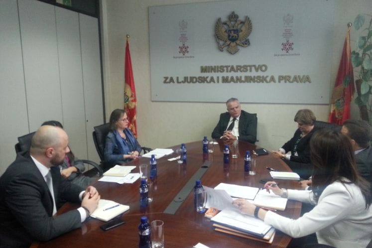 Susret Zenka-Termačić:Nastavak saradnje u oblasti antidiskriminacije sa Savjetom Evrope