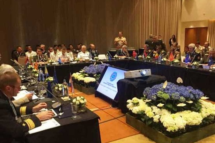 11. Konferencija načelnika Generalštabova zemalja Balkana