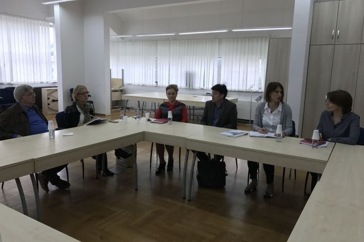 Održan prvi sastanak koordinacionog tim za unapređenje kvaliteta obrazovanja