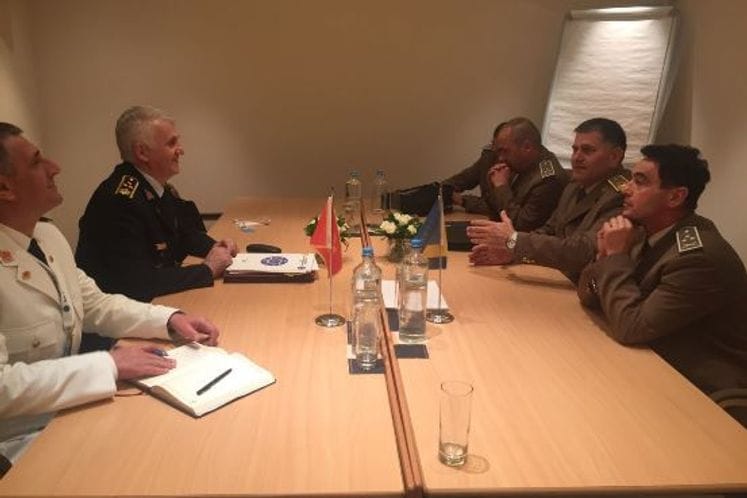 General-potpukovnik Ljubiša Jokić učestvovao na 11. Konferenciji načelnika generalštabova zemalja Balkana