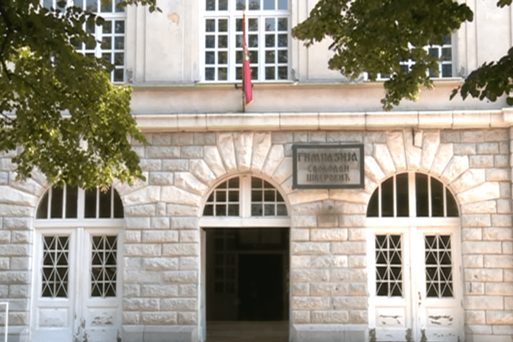 Dan otvorenih vrata JU Gimnazija "Slobodan Škerović"