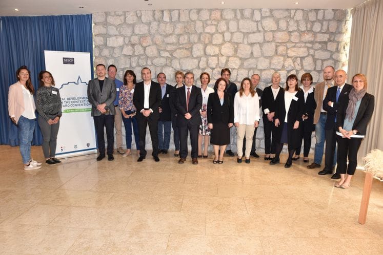 Generalni direktor Dajković učestvovao na Konferenciji o lokalnom razvoju u okviru Faro konvencije - Inovativni pristupi oživljavanju ruralnih područja