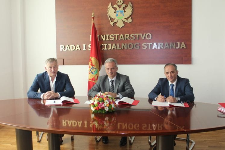 SAOPŠTENJE: Potpisan ugovor za izgradnju 51 stambene jedinice na Koniku