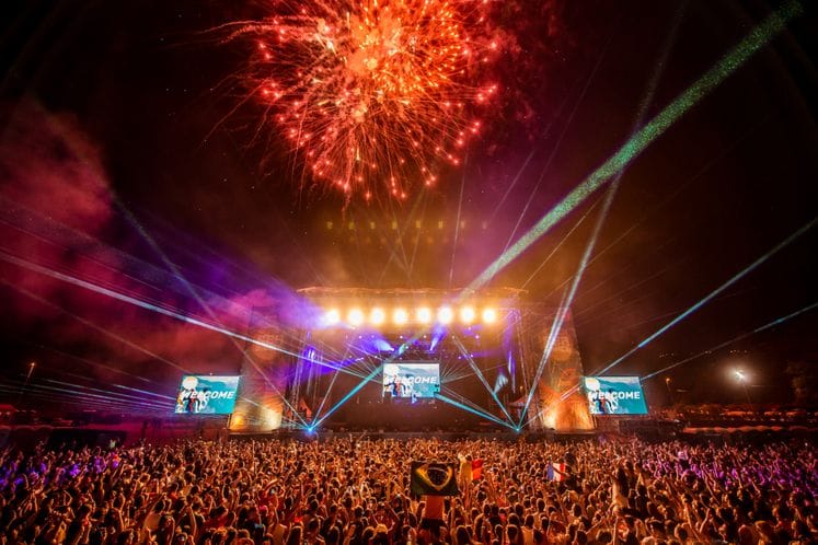 Britanski Mirror: Sea Dance je nova Ibica