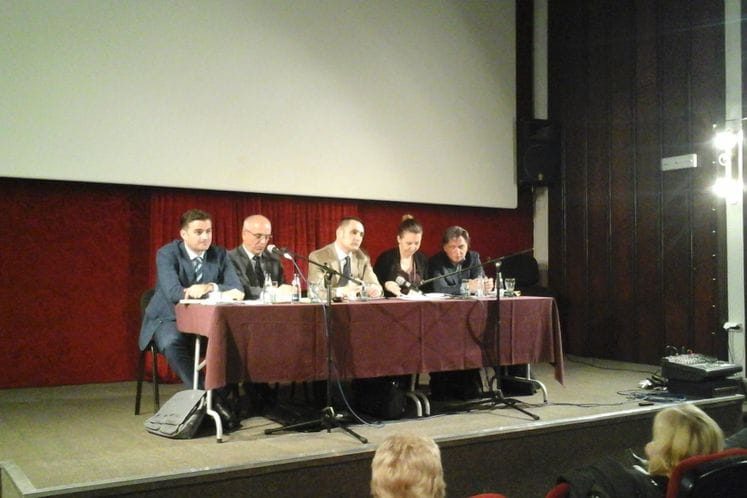 Saopštenje: Održana javna tribina u Kotoru povodom Nacrta zakona o planiranju i izgradnji