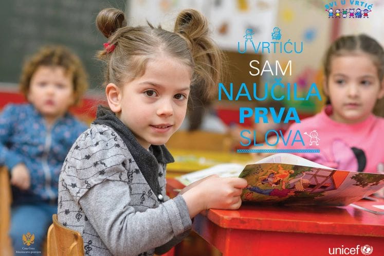 Od ponedjeljka upis u vrtiće