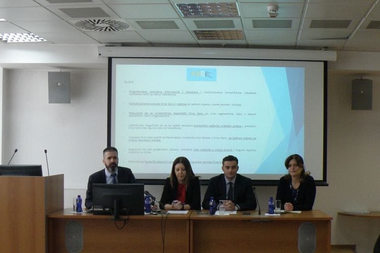 Saopštenje: FREI kao platforma za razmjenu iskustava i znanja