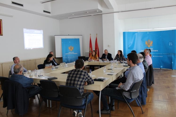 Održana XIX sjednica Savjeta za visoko obrazovanje: akreditovani inovirani studijski programi Univerziteta Crne Gore