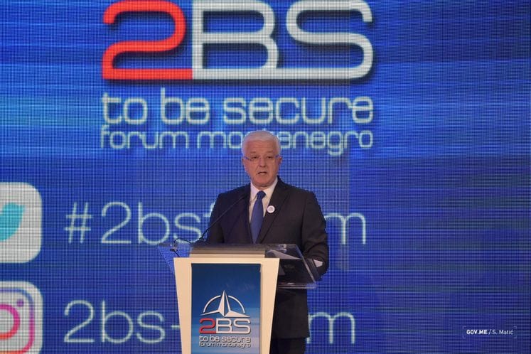 Predsjednik Marković: CG u NATO-u donosi stabilnost regionu, očekujemo jasno vrednovanje EU integracija