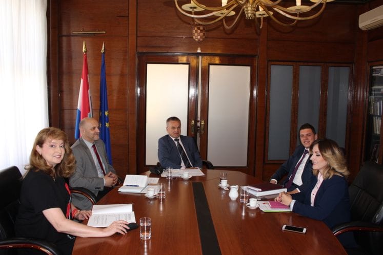 U Zagrebu održan pripremni sastanak za održavanje II sjednice MMO-a