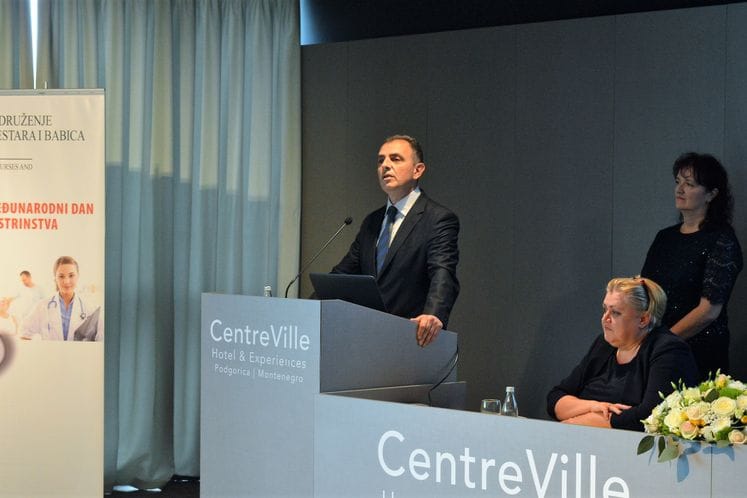 Predstavnici Ministarstva zdravlja na proslavi Međunarodnog dana sestrinstva