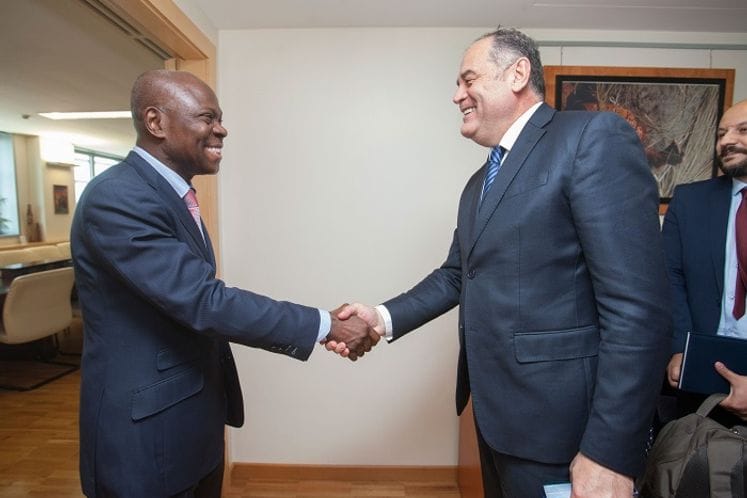 Rim: Potpisan sporazum između Crne Gore i IFAD-a o finansiranju Projekta razvoja klastera i transformacije ruralnih područja