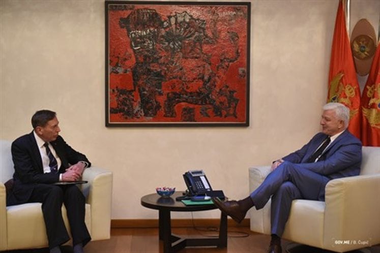 PM Marković, KKR: Ready for investment in telecommunications infrastructure