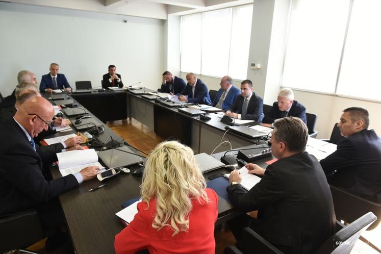 Održana sjednica Biroa za operativnu koordinaciju