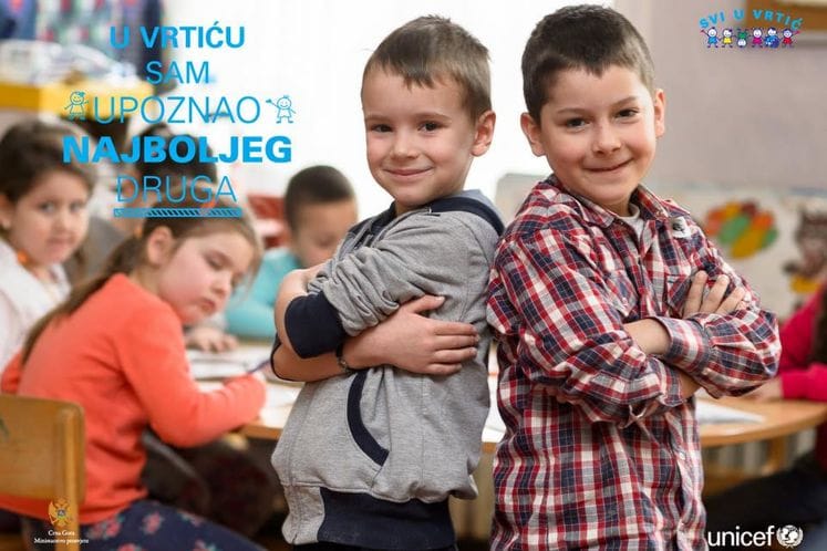 Počeo upis u vrtiće: dostupana usluga elektronskog upisa za podgoričke vrtiće