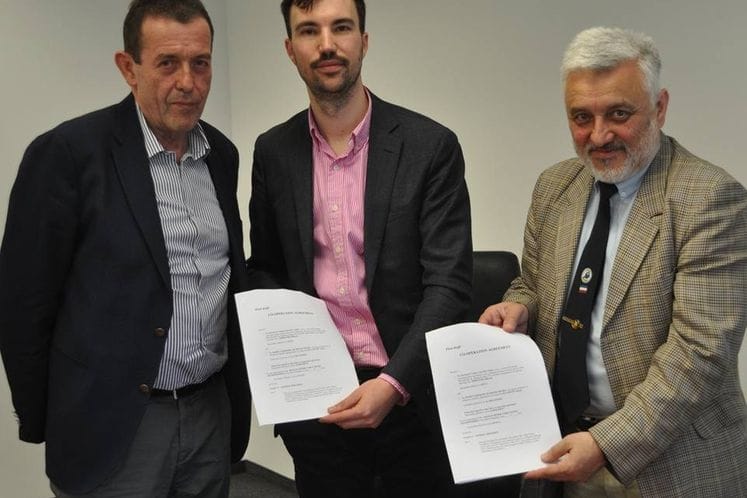 Ministarstvo sporta, Balkanska Stonoteniska Unija i Stonoteniski savez Crne Gore potpisali Ugovor o organizaciji Balkanskog šampionata za seniore: Podgorica spremna za najljepšu Balkanijadu u stonom tenisu