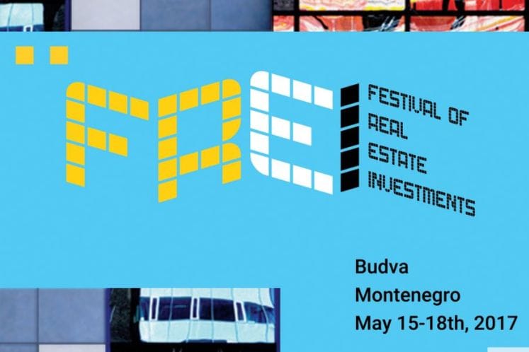 Najava: Festival investicija i nekretnina FREI 2017