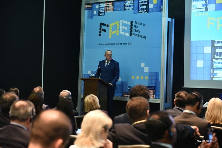 DPM Simović opens FREI: We see investment community as partner in achieving Government's objectives