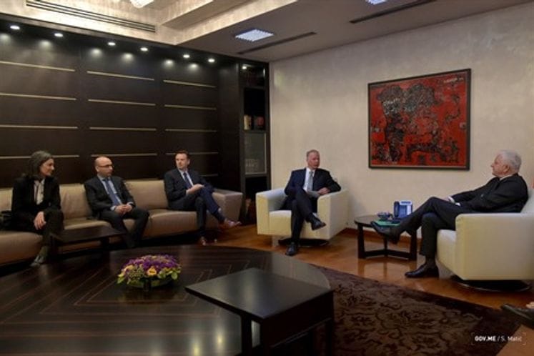 PM Marković, Foreign Investors Council: Together to better business environment