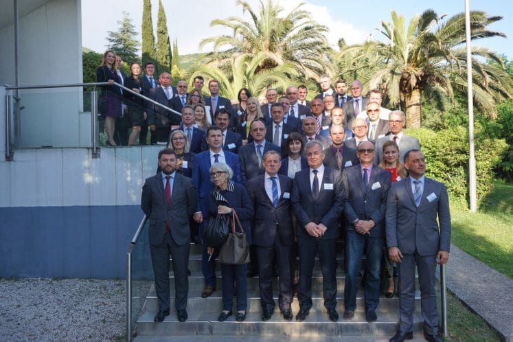 Državni sekretar mr Dragan Pejanović govorio na otvaranju Regionalnog seminara o Kodeksu ponašanja u vojno-političkim aspektima bezbjednosti