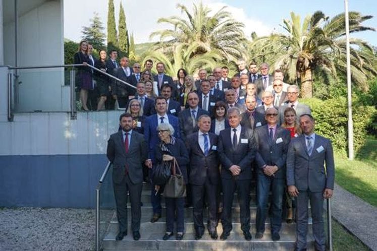 Ivanović opened the Seminar on the OSCE Code of Conduct on Political-Military Aspects of Security