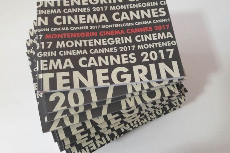 Crnogorska kinematografija na Kanskom filmskom festivalu 2017.