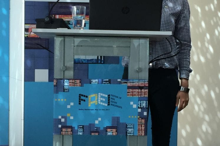 Prezentacija Direkcije javnih radova na 8. FREI festivalu