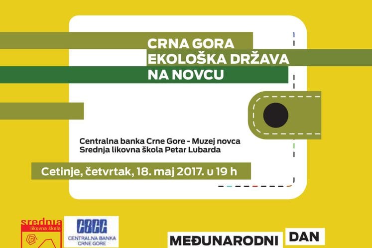 Otvaranje izložbe „Crna Gora – ekološka država kao motiv na novcu“