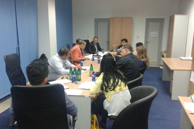 Održan drugi kvartalni sastanak sa nevladinim organizacijama o romskim pitanjima