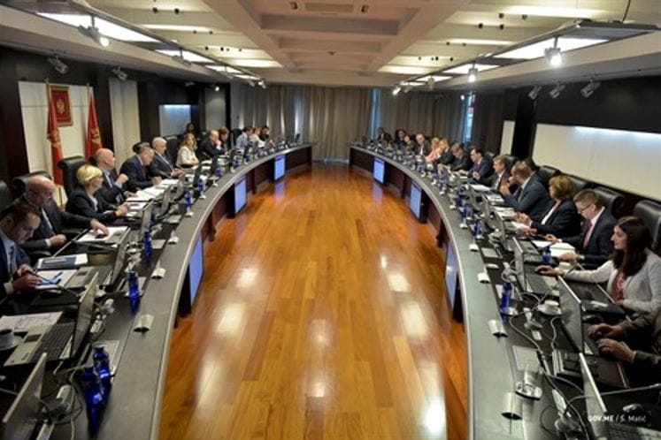 Press release from 26th Cabinet session: Public procurement, draft law on international restrictive measures