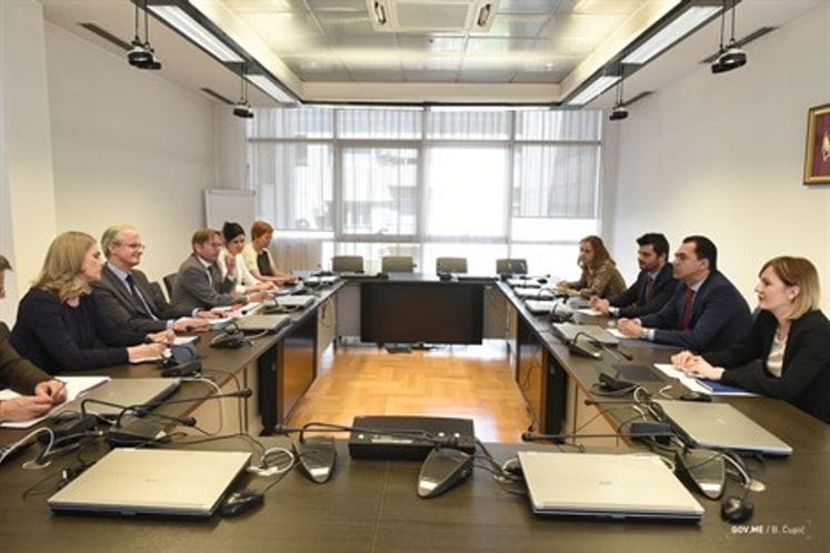 Pažin, Danielsson: New results in rule of law through continued partnership