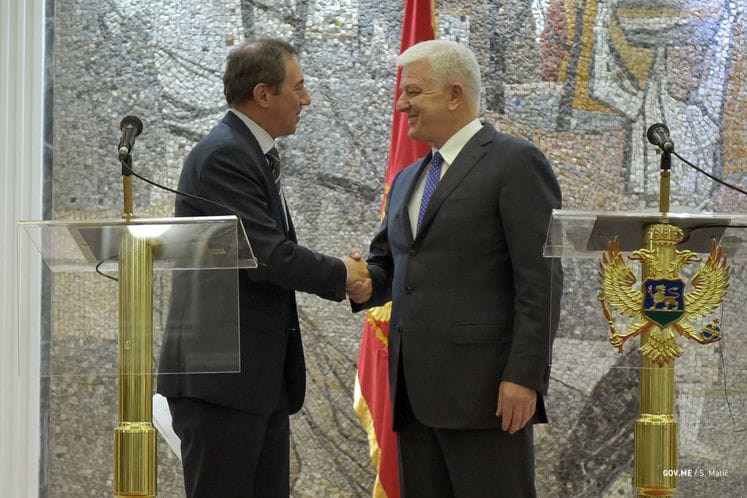 PM Marković, World Bank's Muller: Fiscal sustainability important for boosting economic growth and development