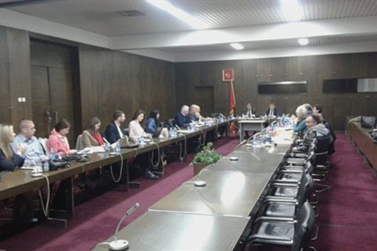 Održan drugi kvartalni sastanak Komisije za praćenje Strategije za inkluziju Roma i Egipćana 2016-2020.