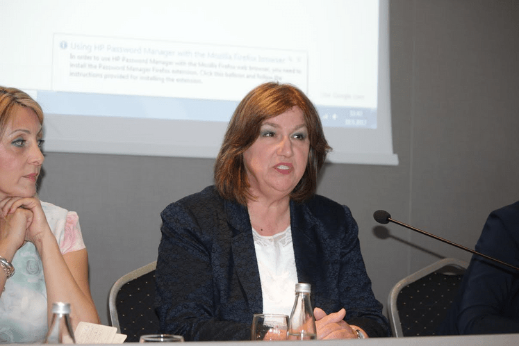 Ministarka Vučinović učestvovala na konferenciji u organizaciji NVO „Udruženje preduzetnica“ Crne Gore