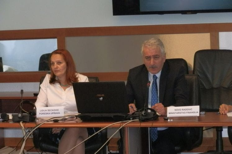 Održana panel diskusija na temu pregovaračkog poglavlja 16 – Porezi