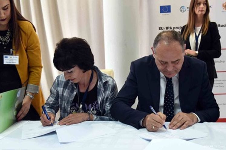 Pljevlja: New successes in agriculture promoted – new investments of EUR 4.2 million, with grant of EUR 2.4 million and another one protected product